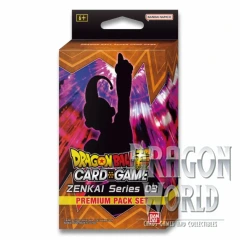Dragon Ball Super - Zenkai Series 3 Premium Pack Set